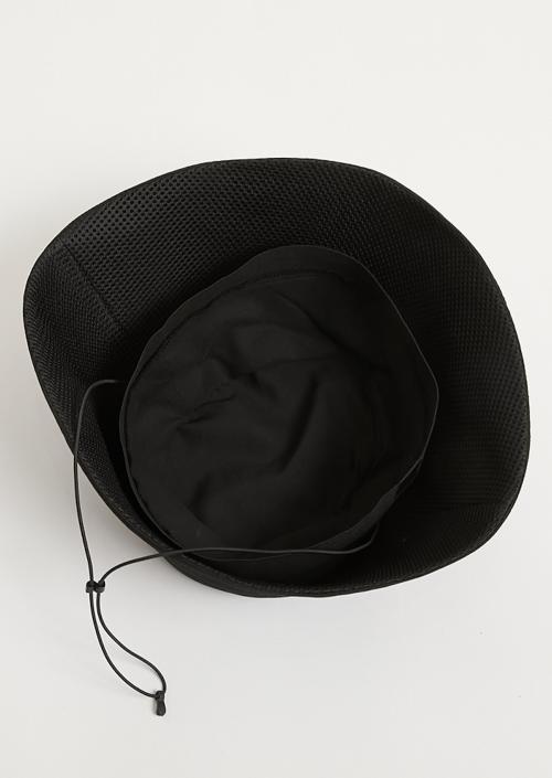 KREVA×ALMOSTBLACKのJINGASA"陣笠"HAT