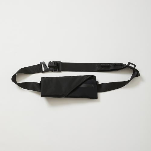 KREVA×ALMOSTBLACKのJAPANESE SCROLL BAG
