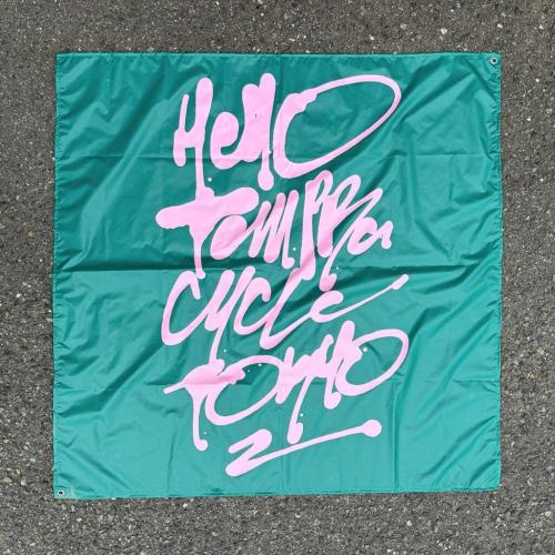 tempra cycle_ピクニックシート