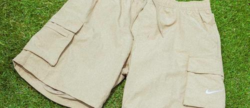 NIKE SWIMのEXCLUSIVE 9ボレーショーツ
