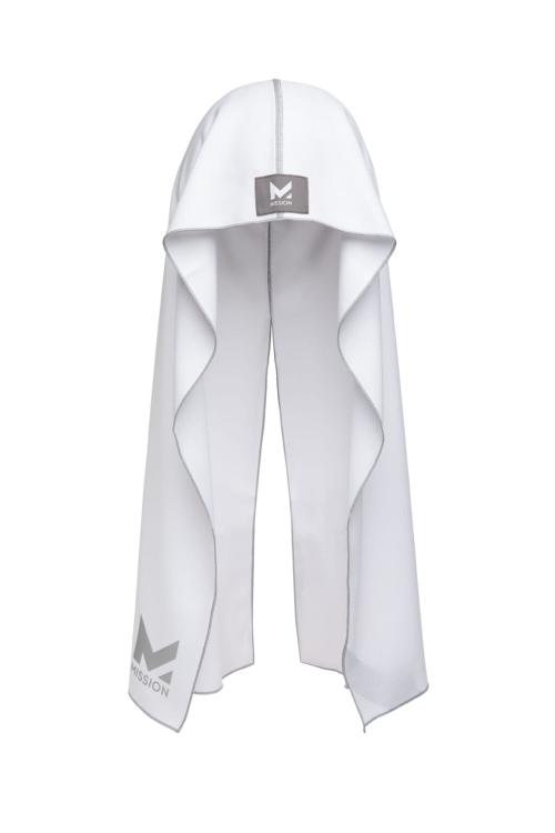 MISSION「Cooling Hoodie Towel」