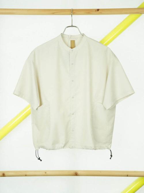 atelier Blue bottle「Hiker's SUMMER SHIRTS」