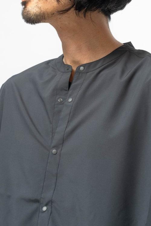 atelier Blue bottle「Hiker's SUMMER SHIRTS」