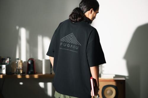 FUGAKU LOGO T