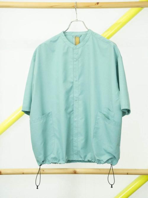 atelier Blue bottle「Hiker's SUMMER SHIRTS」
