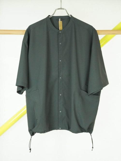 atelier Blue bottle「Hiker's SUMMER SHIRTS」