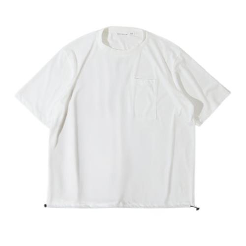 BURLAP OUTFITTER MESH POCKET TEE