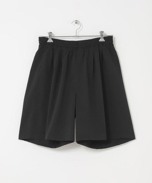 URBS×NEAT DOT’S SEERSUCKER TRUNKS