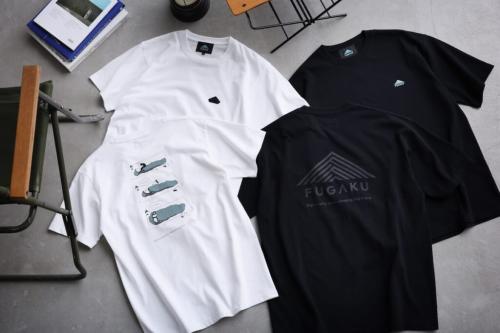 FUGAKU LOGO T &ILLUST T