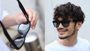 高機能レンズ搭載サングラスをGO OUTがアレンジ。隠れたデザインが光るDANG SHADESの限定モデル。