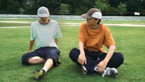 代々木上原の名店「カラーアットアゲインスト」が夏用のアイテムを製作。街や自然に馴染むTシャツ&キャップをチェック!