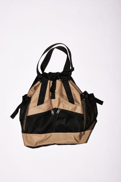 2WAY TOTE BAGベージュ