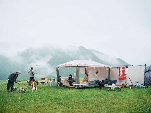 TOKYO CRAFTS「HANARE」