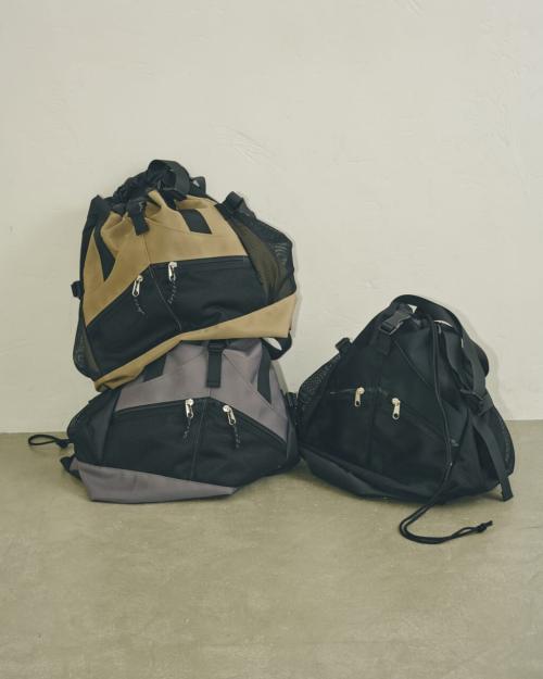 2WAY TOTE BAG
