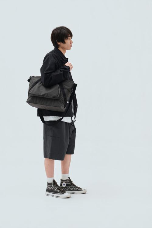 Found Pocketショルダーバッグ