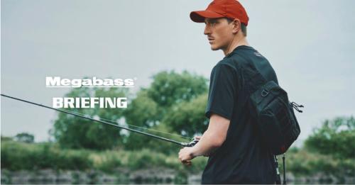 BRIEFING Megabass イメージ