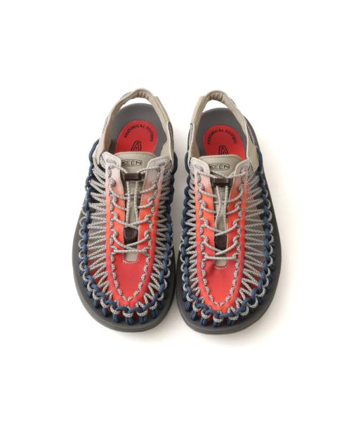 KEEN UNEEK ”Akafuji”全体