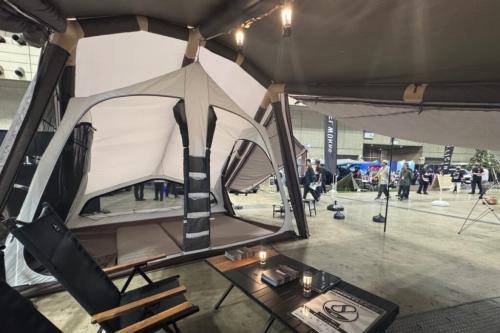 ラーテルワークスの新作「ZEELE AIR」