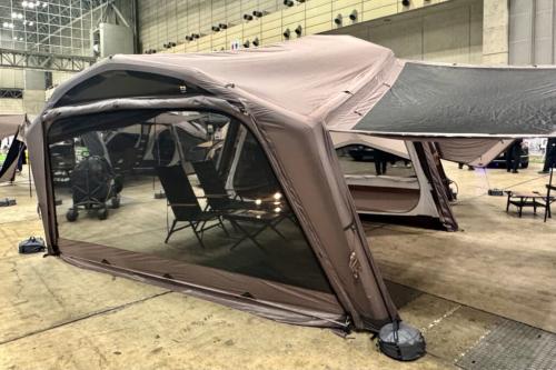 ラーテルワークスの新作「ZEELE AIR」