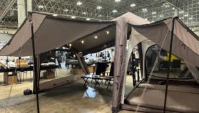 エアフレームが生み出す圧倒的な開放感。ラーテルワークスの新作「ZEELE AIR」をいち早く体験。