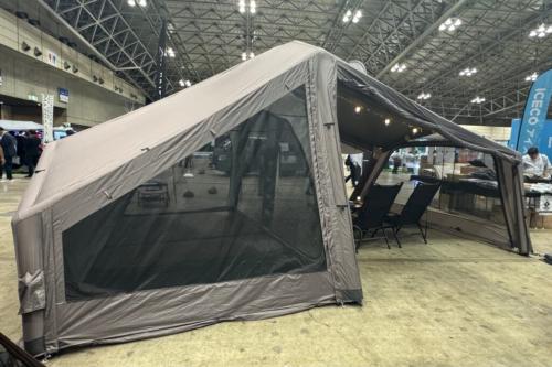 ラーテルワークスの新作「ZEELE AIR」