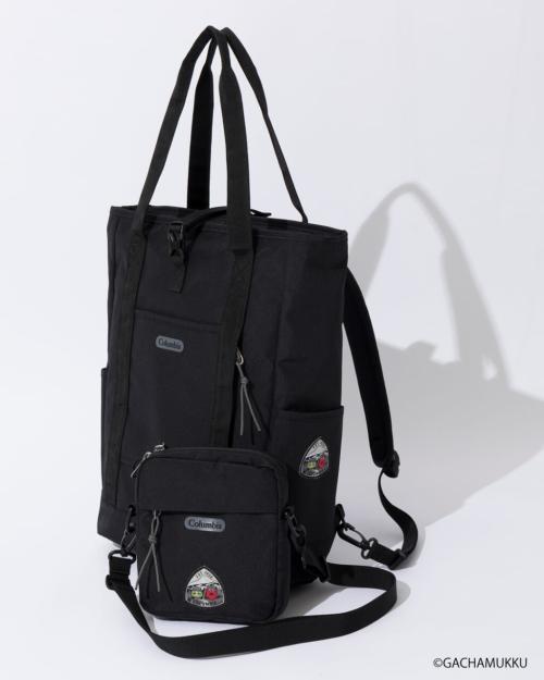 「Sunnyside Park GM 2way Tote」「Heart Ridge GM Mini Shoulder」
