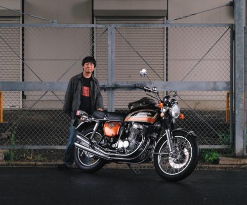 MOTORCYCLE STYLE SAMPLE