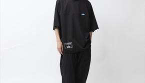ブラックボディのクールな機能服。ランカーキラー × カブーのセットアップ再入荷!!【買えるGO OUT】
