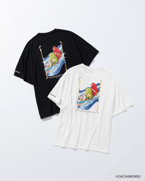 「Reedy Cove Gachamukku Graphic SS Tee」