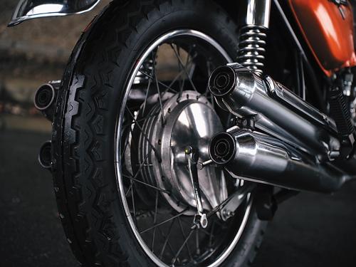 MOTORCYCLE STYLE SAMPLE