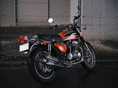 MOTORCYCLE STYLE SAMPLE