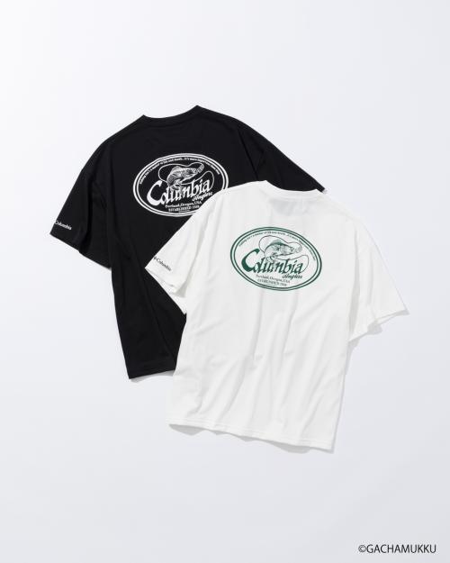 「Reedy Cove Gachamukku Graphic SS Tee」