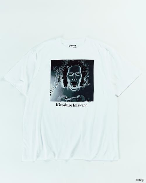 忌野清志郎 × 操上和美 × JOURNAL STANDARD プリントTシャツ