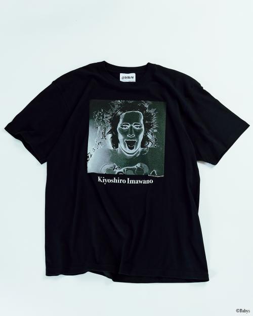 忌野清志郎 × 操上和美 × JOURNAL STANDARD プリントTシャツ