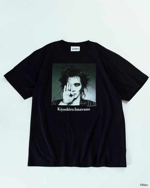忌野清志郎 × 操上和美 × JOURNAL STANDARD プリントTシャツ