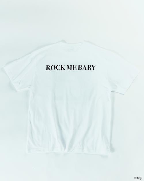 忌野清志郎 × 操上和美 × JOURNAL STANDARD プリントTシャツ