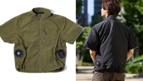 ダナー別注の空調服®︎が満を持して登場！ モダンなスタイルで猛暑を乗り切る本格仕様。