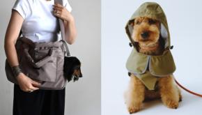 愛犬超ご機嫌!! お散歩が楽しくなるDOGアイテムは高機能で快適さ二重丸。【買えるGO OUT】
