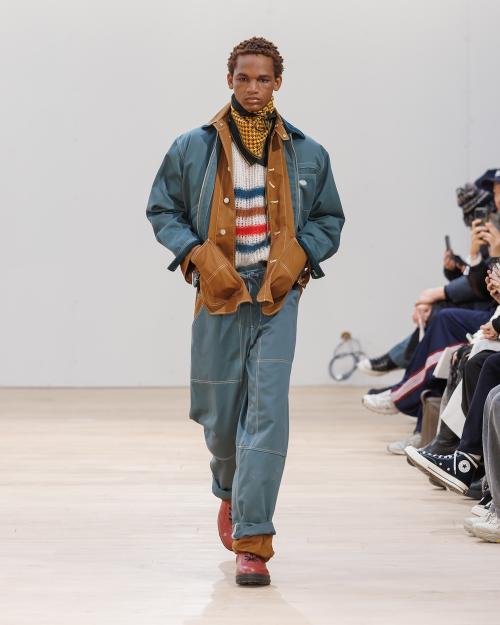 beautiful people×Dickies LOOK
