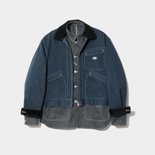 NEW CONNECT WORK JACKET