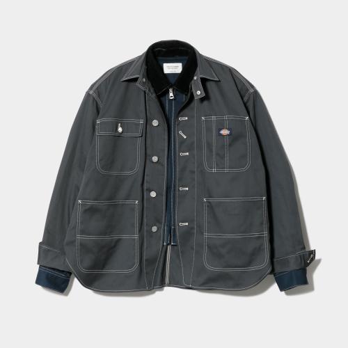 NEW CONNECT WORK JACKET