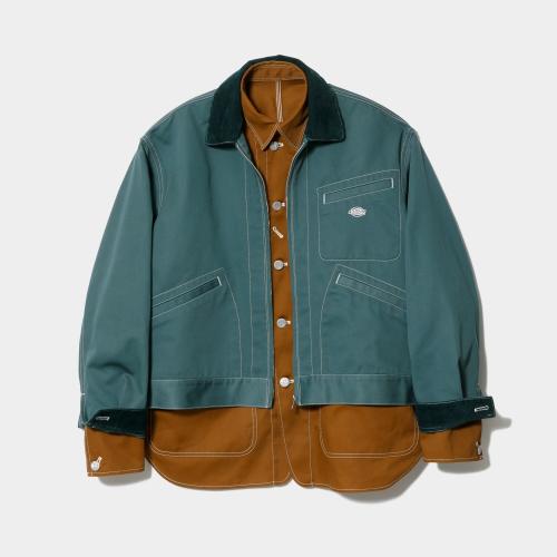 NEW CONNECT WORK JACKET