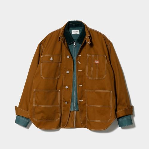 NEW CONNECT WORK JACKET