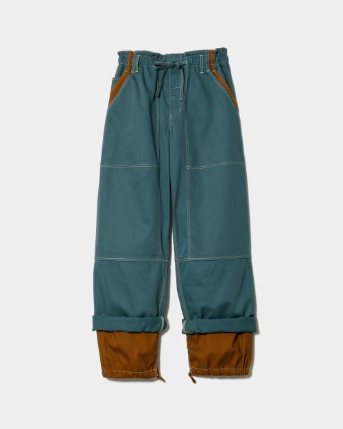 DETAIL PATCH WORK PANTS