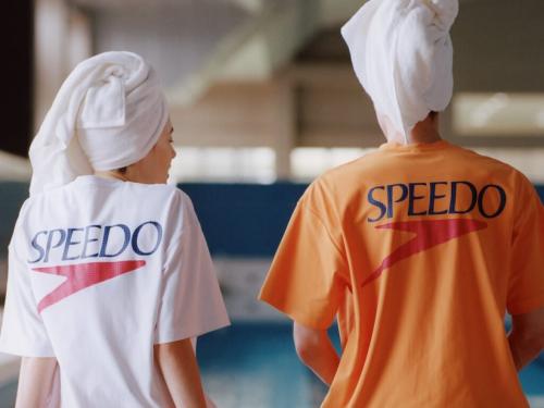 Speed×BEAMS LOOK