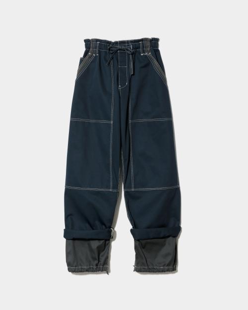 DETAIL PATCH WORK PANTS