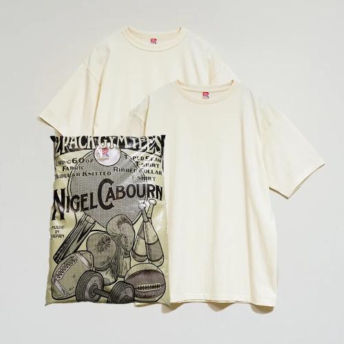 Nigel Cabourn 2PACK GYM T-SHIRT