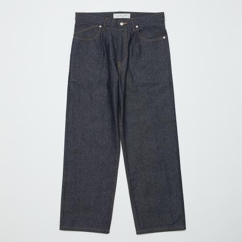 bal 12OZ STRAIGHT LEG 5P JEAN