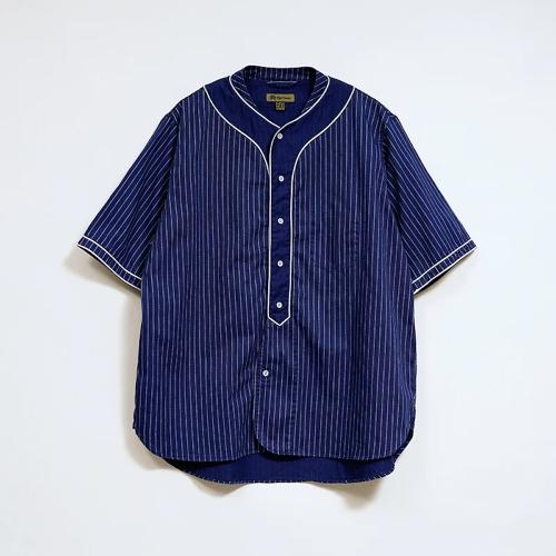 Nigel Cabourn BASEBALL SH S/S