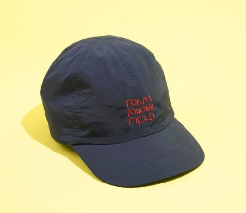 Hiker’s CAP(FFF刺繍入)